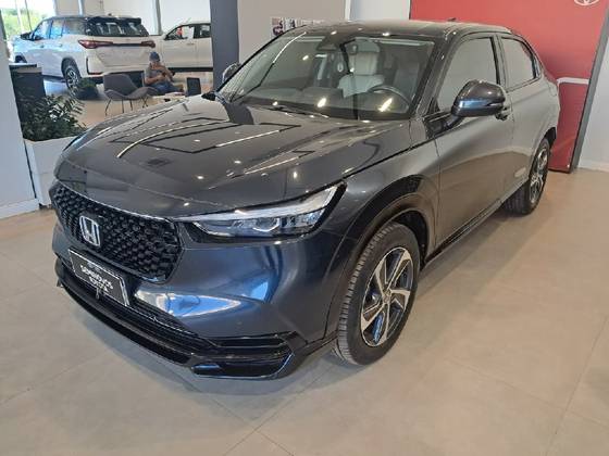 HONDA HR-V 1.5 DI I-VTEC TURBO FLEX TOURING CVT HONDA HR-V 1.5 DI I-VTEC TURBO FLEX TOURING CVT